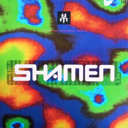 The Shamen - Hyperreal