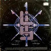 12inch Vinyl Single - The Shamen - L.S.I.