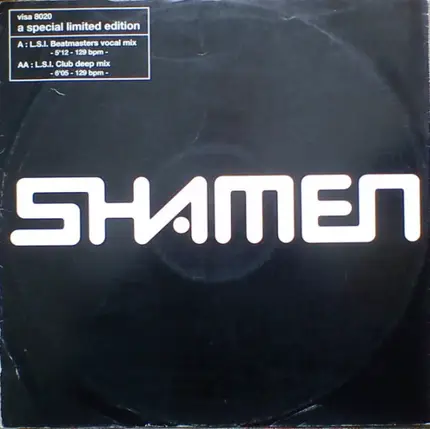 The Shamen - L.S.I.