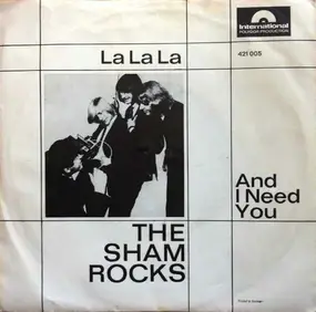 the shamrocks - La La La