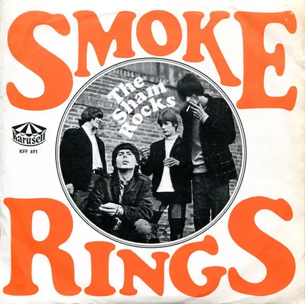 The Shamrocks - Smokerings