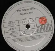 LP - The Shamrocks - The 60's Beat