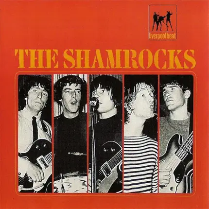 The Shamrocks - The Shamrocks - The 60's Beat