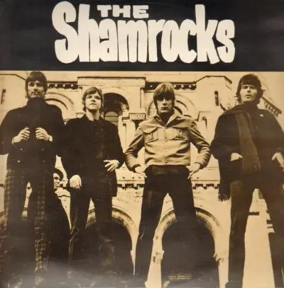 The Shamrocks - The Shamrocks Story