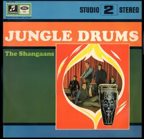 The Shangaans - Jungle Drums