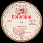 LP - The Shangaans - Jungle Drums