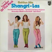 The Shangri-Las - Golden Hits Of The Shangri-Las