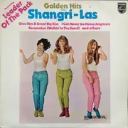 LP - The Shangri-Las - Golden Hits Of The Shangri-Las