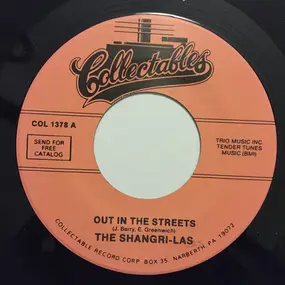 The Shangri-Las - Out In The Streets