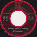7inch Vinyl Single - The Shangri-Las - Remember (Walkin' In The Sand) / Give Us Your Blessings - mono
