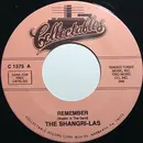 7inch Vinyl Single - The Shangri-Las - Remember (Walkin' In The Sand) / It's Easier To Cry