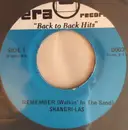 7inch Vinyl Single - The Shangri-Las - Remember (Walkin' In The Sand)
