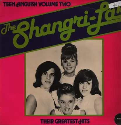 The Shangri-Las - Their Greatest Hits (Teen Anguish Volume Two)