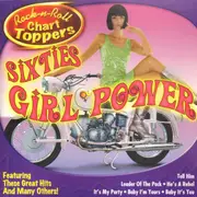 CD - The Shangri-Las, Betty Everett, The Exciters a.o. - Sixties Girl Power