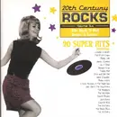CD - The Shangri-Las, The Beach Boys, The Drifters a.o. - 20th Century Rocks - Volume Six