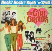 LP - The Shangri-Las, The Chiffons, The Secrets - The girl groups