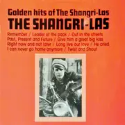 LP - The Shangri-Las - Golden Hits Of The Shangri-Las