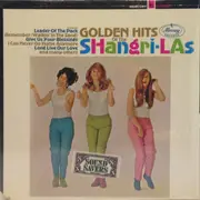 LP - The Shangri-Las - Golden Hits Of The Shangri-Las - Still sealed