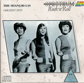 The Shangri-Las - Greatest Hits