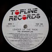 LP - The Shangri-Las - Greatest Hits - Still sealed