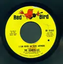 7inch Vinyl Single - The Shangri-Las - I Can Never Go Home Any More / Bull Dog