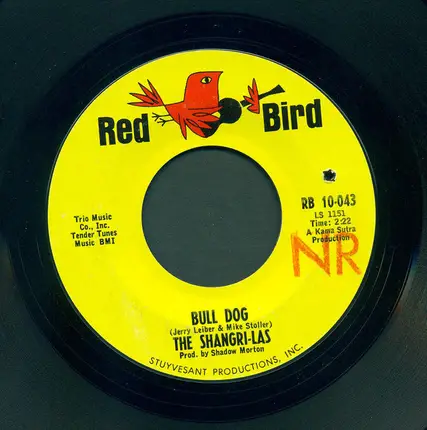 The Shangri-Las - I Can Never Go Home Any More
