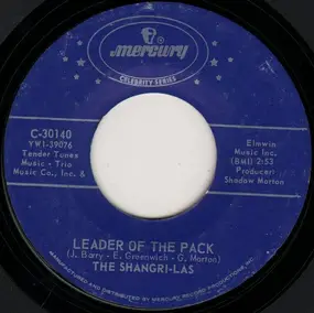 The Shangri-Las - Leader of the Pack