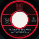 7inch Vinyl Single - The Shangri-Las - Leader Of The Pack / I Can Never Go Home Anymore - N.J. pressing