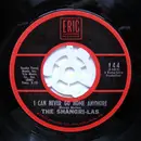 7inch Vinyl Single - The Shangri-Las - Leader Of The Pack / I Can Never Go Home Anymore