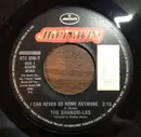 7inch Vinyl Single - The Shangri-Las - Leader Of The Pack / I Can Never Go Home Anymore