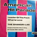 7inch Vinyl Single - The Shangri-Las - Leader Of The Pack / What Is Love