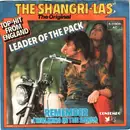 7inch Vinyl Single - The Shangri-Las - Leader Of The Pack