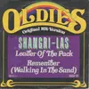 7inch Vinyl Single - The Shangri-Las - Leader Of The Pack