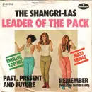 7inch Vinyl Single - The Shangri-Las - Leader Of The Pack