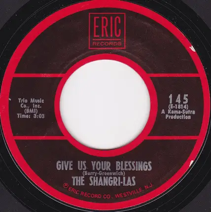 The Shangri-Las - Remember