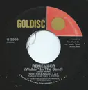 7inch Vinyl Single - The Shangri-Las - Remember (Walkin' In The Sand)