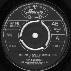 The Shangri-Las - The Sweet Sounds Of Summer