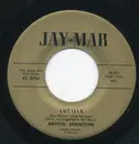 7inch Vinyl Single - The Shantons - Lucille / To Be In Love With You - Green Record