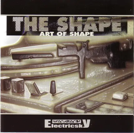 The Shape - Art Of Shape