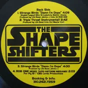 The Shape Shifters - Triple Threat