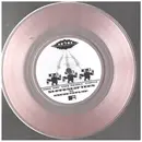 7inch Vinyl Single - The Shape Shifters vs. Mnemotrauma - Language differences / Homesick