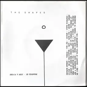 The Shapes - Wot's For Lunch Mum? EP