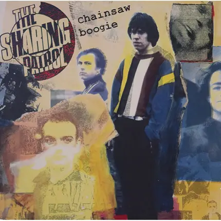 The Sharing Patrol - Chainsaw Boogie