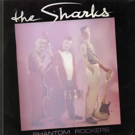 The Sharks - Phantom Rockers..