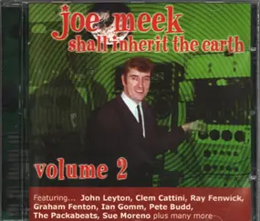 Sharks - Joe Meek Should Inherit The Earth Volume 2