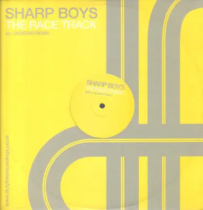 The Sharp Boys - The Race Track
