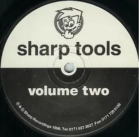 Sharp Boys - Sharp Tools Volume Two