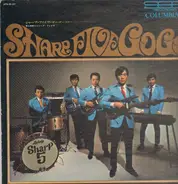 The Sharp Five - Japanese Pops Golden Hits