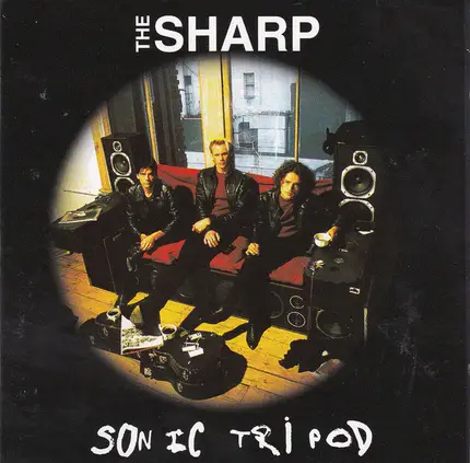 The Sharp - Sonic Tripod