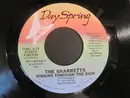 7inch Vinyl Single - The Sharretts - Singing Through The Rain